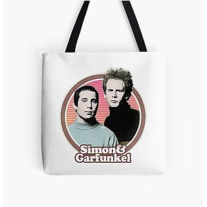 ShirtSimon & Garfunkel  All Over Print Tote Bag