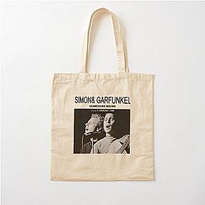 Gifts Idea Simon And Garfunkel Gift For Birthday Cotton Tote Bag