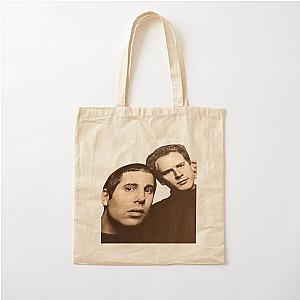 Simon and Garfunkel - Sound of Silence Cotton Tote Bag