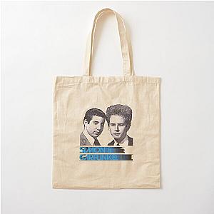 Birthday Gifts Simon And Garfunkel Retro Style Fanart Idol Gift Fot You Cotton Tote Bag