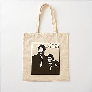 Simon and Garfunkel - Harry & Marv Cotton Tote Bag