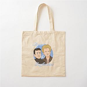 Funny Gift Simon And Garfunkel Cute Gifts Cotton Tote Bag