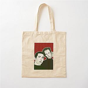 More Then Awesome Simon And Garfunkel Graphic For Fan Cotton Tote Bag