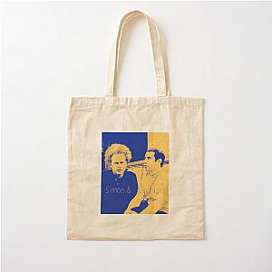 Special Present Simon And Garfunkel Artistic Design Gift For Everyone Cotton Tote Bag