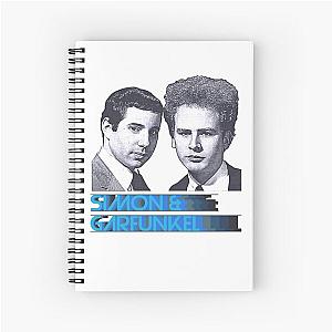 Birthday Gifts Simon And Garfunkel Retro Style Fanart Idol Gift Fot You Spiral Notebook