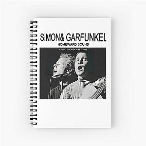 For Men Women Simon And Garfunkel Gifts Movie Fans Spiral Notebook