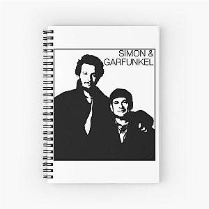 Simon and Garfunkel - Harry & Marv Spiral Notebook