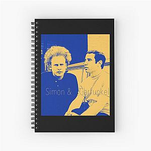 Special Present Simon And Garfunkel Artistic Design Gift For Everyone Spiral Notebook