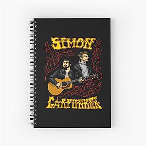 Simon And Garfunkel   Spiral Notebook