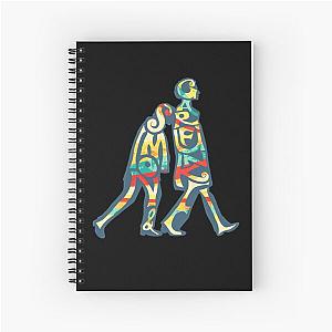 Day Gifts Simon And Garfunkel Cool Gift Spiral Notebook