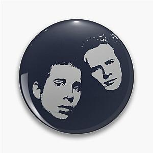 Simon & Garfunkel Tribute Pin