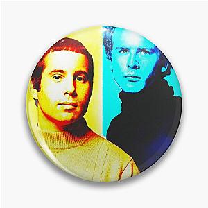 Simon and Garfunkel - Rock Icons Pin