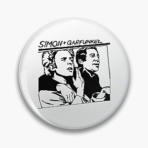 Simon & Garfunkel - Original Goo Parody Pin