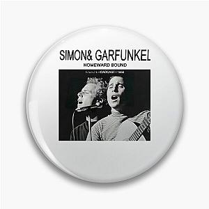 Gifts Idea Simon And Garfunkel Gift For Birthday Pin