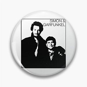 Simon and Garfunkel - Harry & Marv Pin