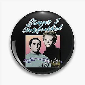 A Celebration Of Biffy Clyro Endings Simon And Garfunkel Retro Aesthetic Design Music Pin