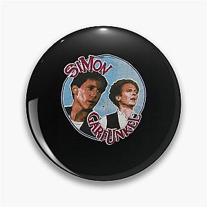 Funny Man Simon And Garfunkel Vintage Awesome For Music Fans Pin