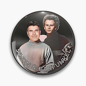 Simon & Garfunkel - Simon Cowell Pin