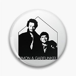 Simon and Garfunkel - Harry & Marv - House Pin