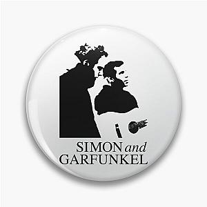 of Simon & Garfunkel Pin