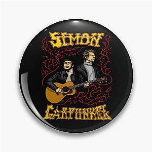 Simon And Garfunkel   Pin