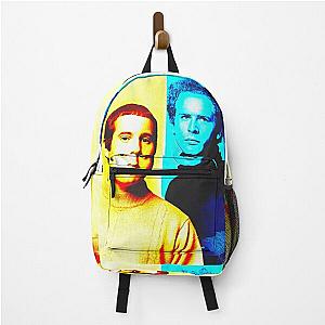 Simon and Garfunkel - Rock Icons Backpack