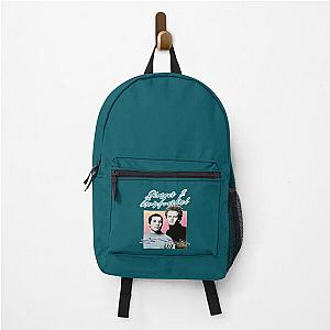 A Celebration Of Biffy Clyro Endings Simon And Garfunkel Retro Aesthetic Design Music   Backpack