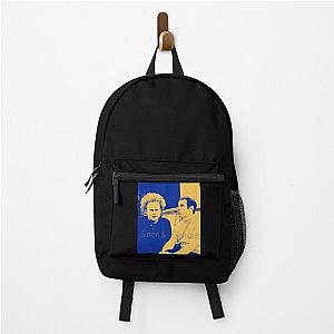 Special Present Simon And Garfunkel Artistic Design Gift For Everyone Backpack