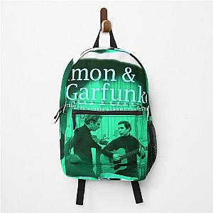 Simon and Garfunkel - Evergreen Rock Backpack