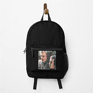 Birthday Gift Simon And Garfunkel Long Retro Wave Backpack