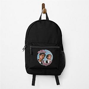 Funny Man Simon And Garfunkel Vintage Awesome For Music Fans Backpack