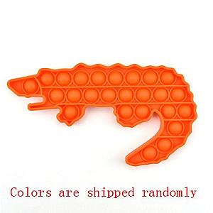 Alligator Simple Dimple Fidget Toy Pop It