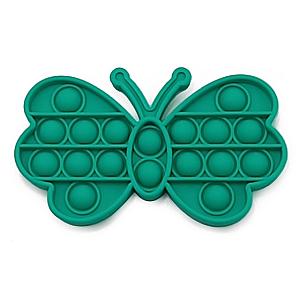 Butterfly Simple Dimple Fidget Toy Pop It