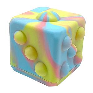 New Squishy Fidget Cube Random Color