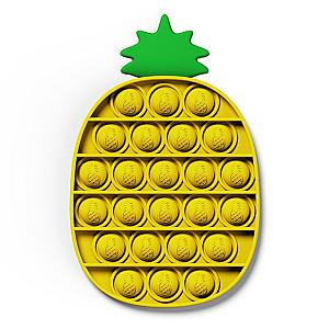 Pineapple Simple Dimple Fidget Toy Pop It