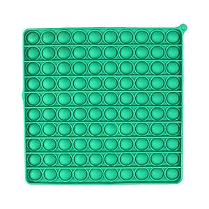 Square Simple Dimple Fidget Toy Pop It Jumbo