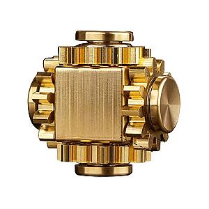 Pure Brass Fidget Spinner