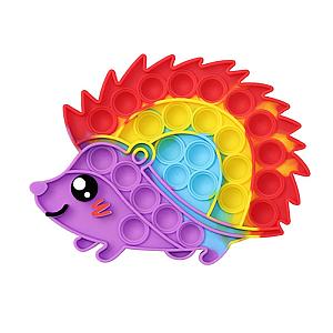 Porcupine Pop It Fidget Toy