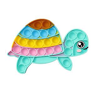 Turtle Pop It Fidget Toy