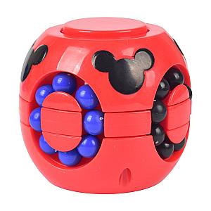 Fingertips Finger Spinner Fidget Cube