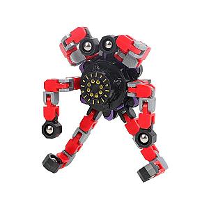 New Wacky Track Spinner Fidget Toy