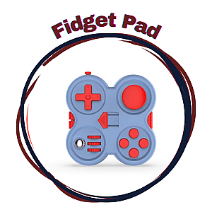 Fidget Pad