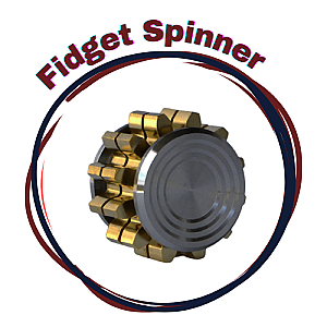 Fidget Spinner