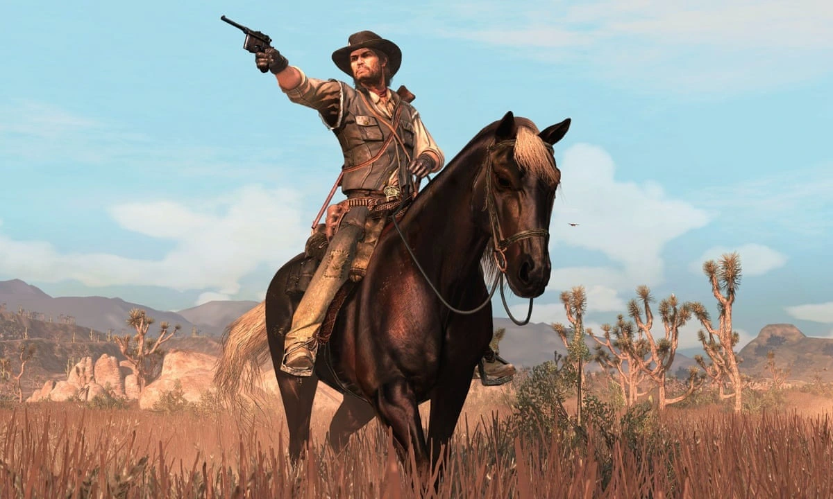 Red Dead Redemption: A Masterpiece in Gaming Storytelling