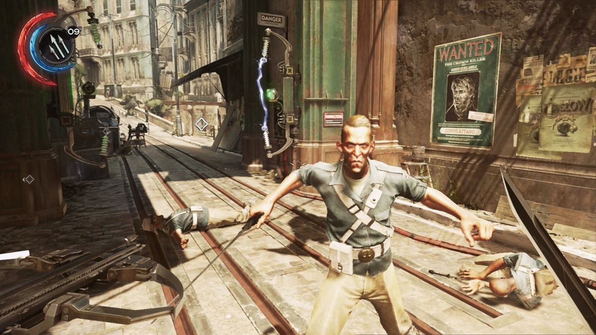 Powers in Dishonored 2 That Make You Feel Like a God