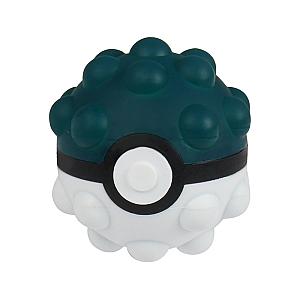 3D Pokemon Ball Pop It Fidget Toy