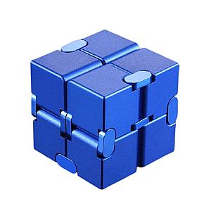 Metal Cube Infinity Cube Toy