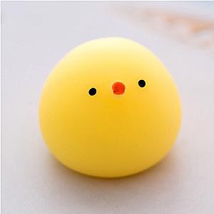 Squishy Cute Animals Mochi Fidget Toy