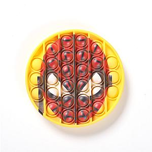 Spiderman Simple Dimple Fidget Toy Pop It