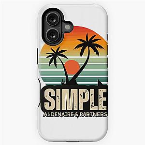 T-shirt Simple Plan Felpa con cappuccio Simple Plan Simple Plan a maniche lunghe Simple Plan Vintage Simple Plan unisex iPhone Tough Case